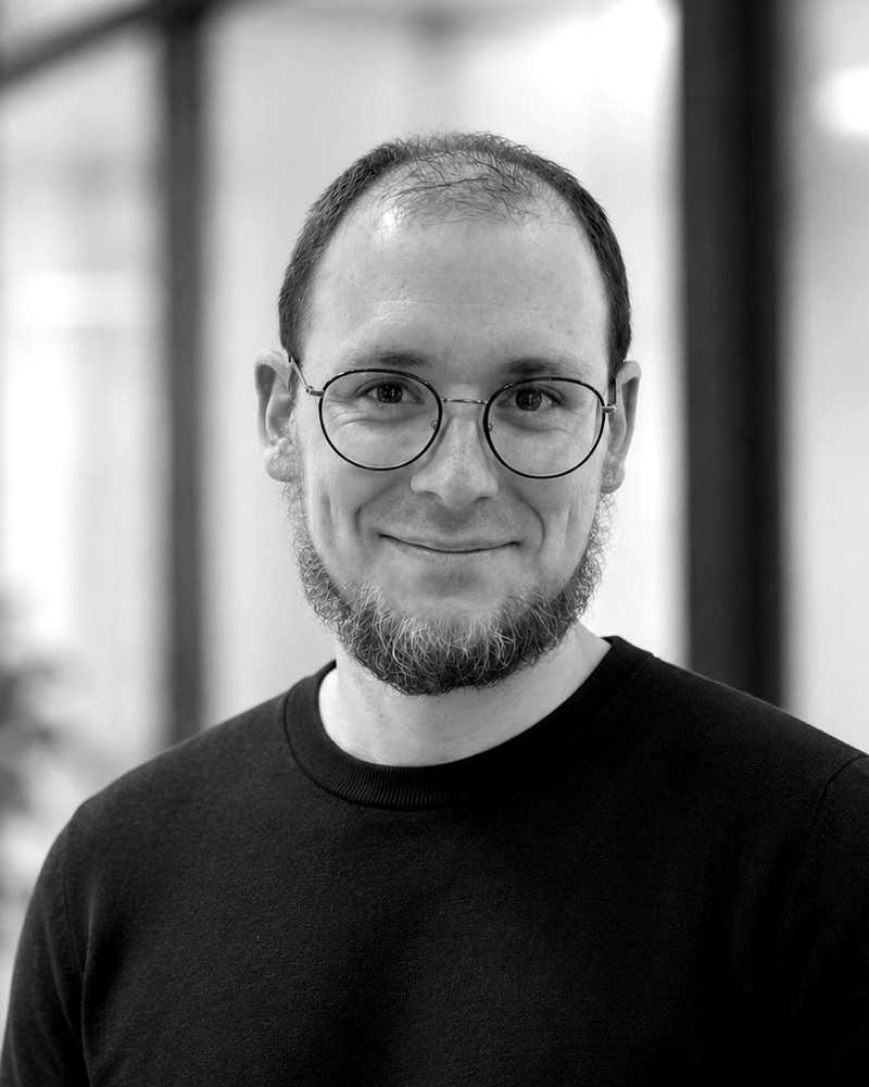 Portrait of Christian Schnatz